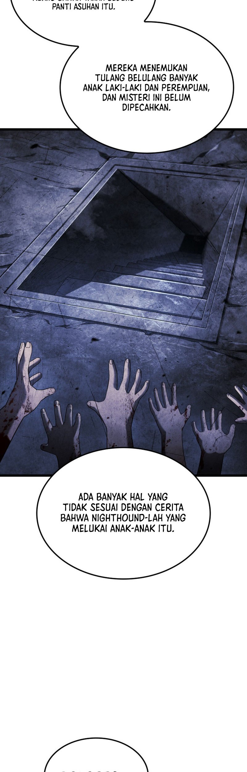 Revenge of the Iron-Blooded Sword Hound Chapter 81 Gambar 7
