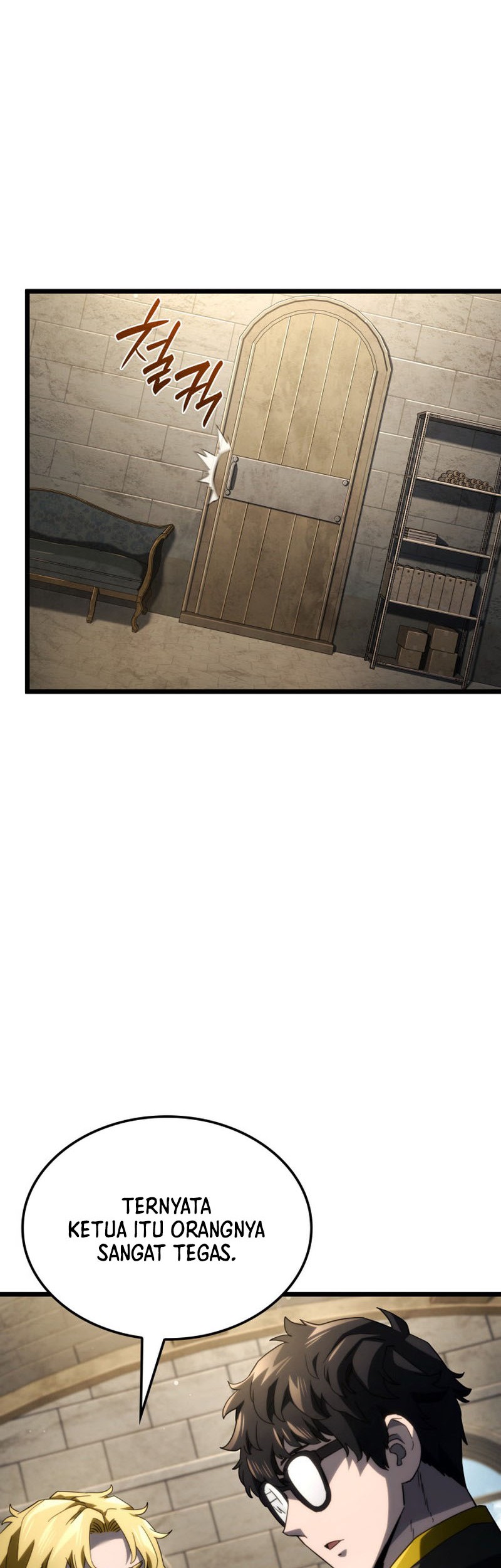 Revenge of the Iron-Blooded Sword Hound Chapter 81 Gambar 15