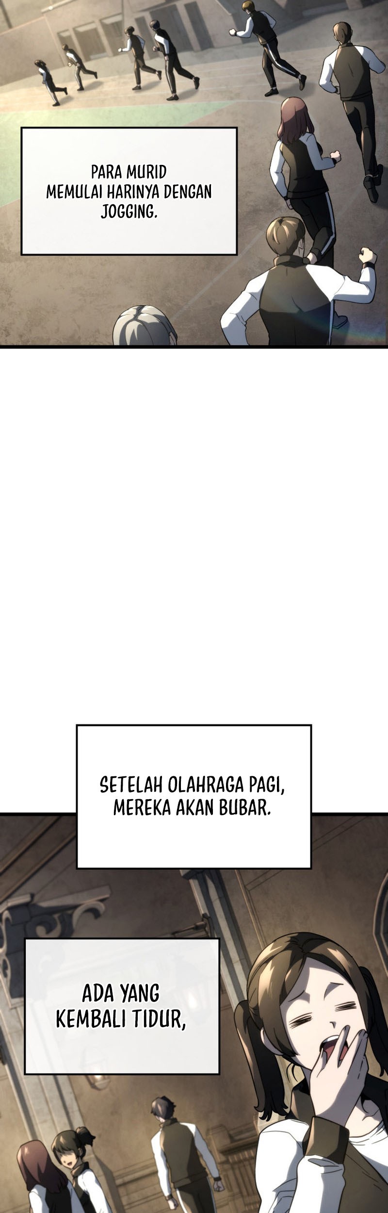 Revenge of the Iron-Blooded Sword Hound Chapter 81 Gambar 26