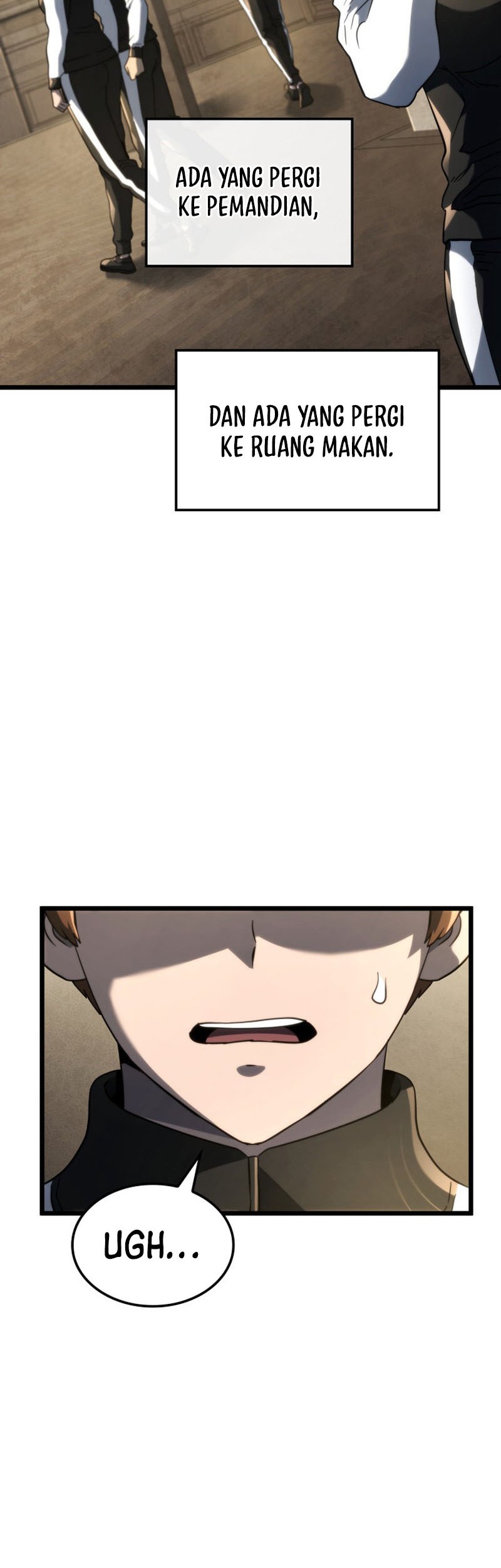 Revenge of the Iron-Blooded Sword Hound Chapter 81 Gambar 27