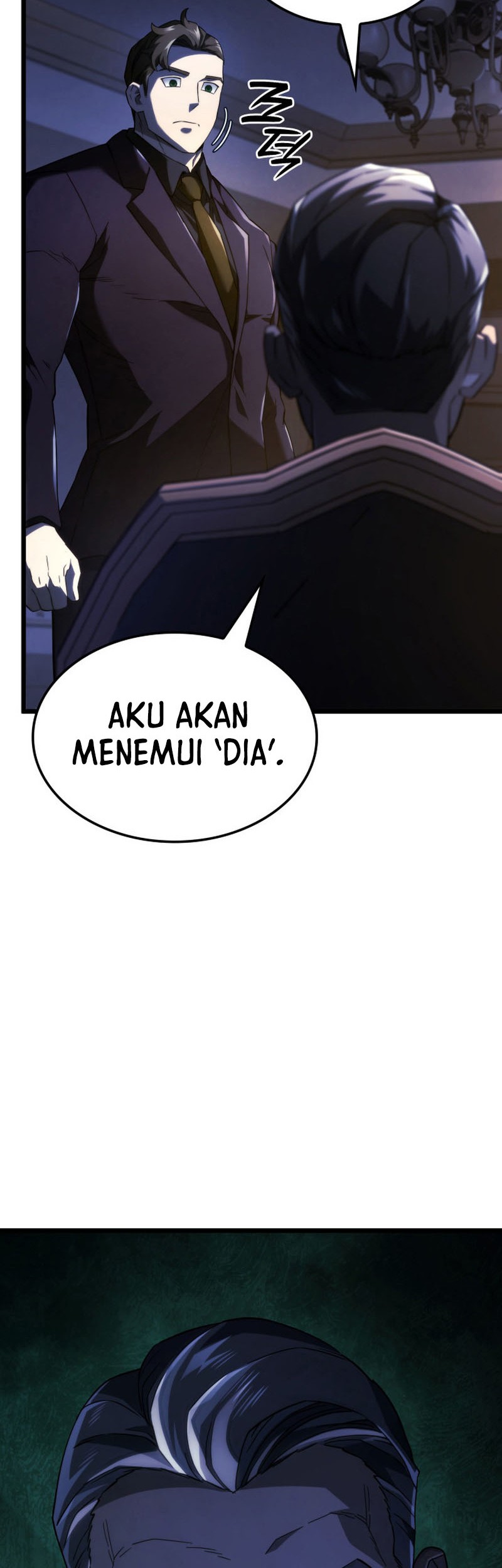 Revenge of the Iron-Blooded Sword Hound Chapter 82 Gambar 35