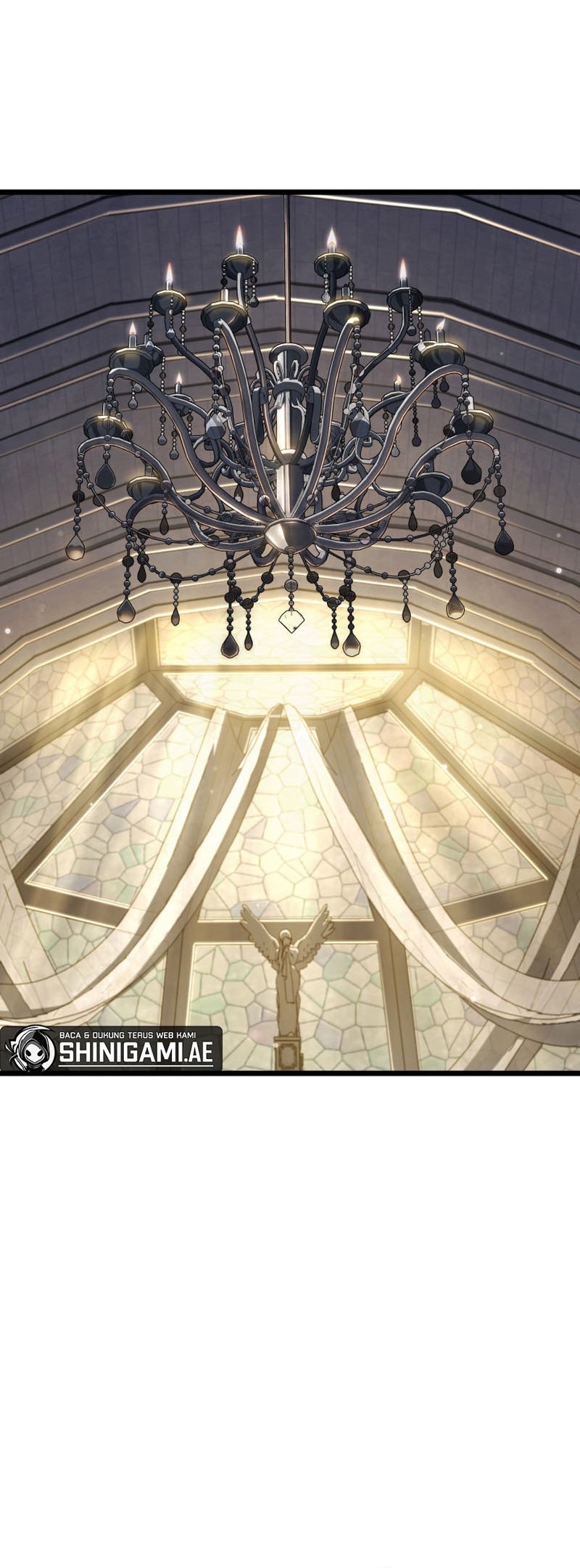 Revenge of the Iron-Blooded Sword Hound Chapter 82 Gambar 37