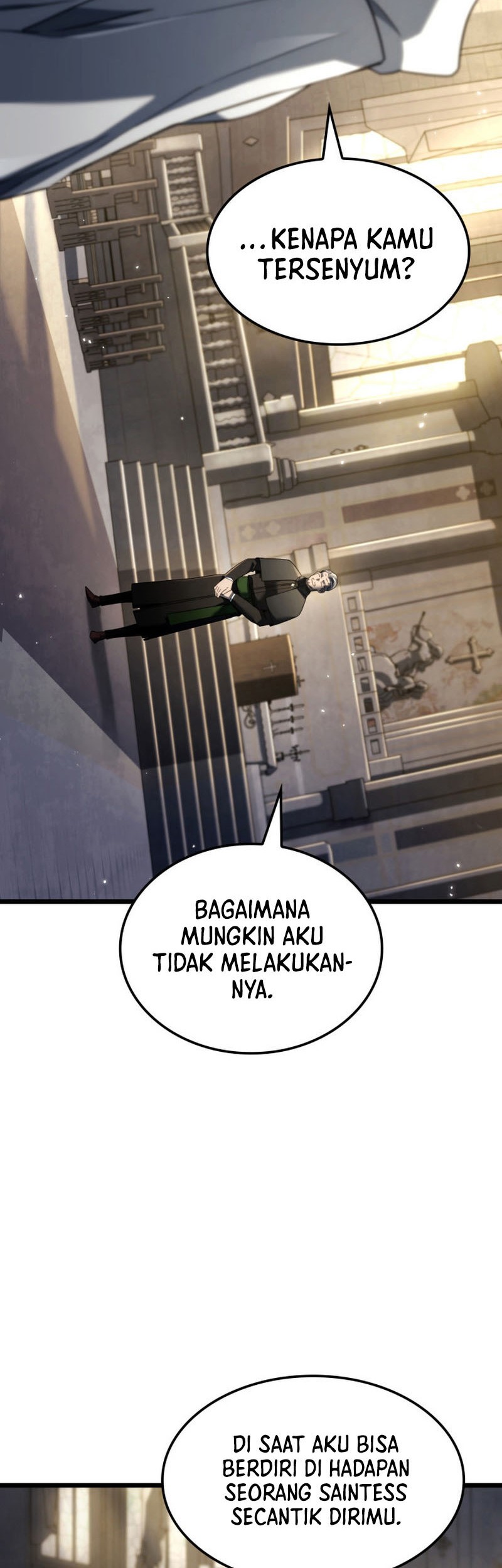 Revenge of the Iron-Blooded Sword Hound Chapter 82 Gambar 39
