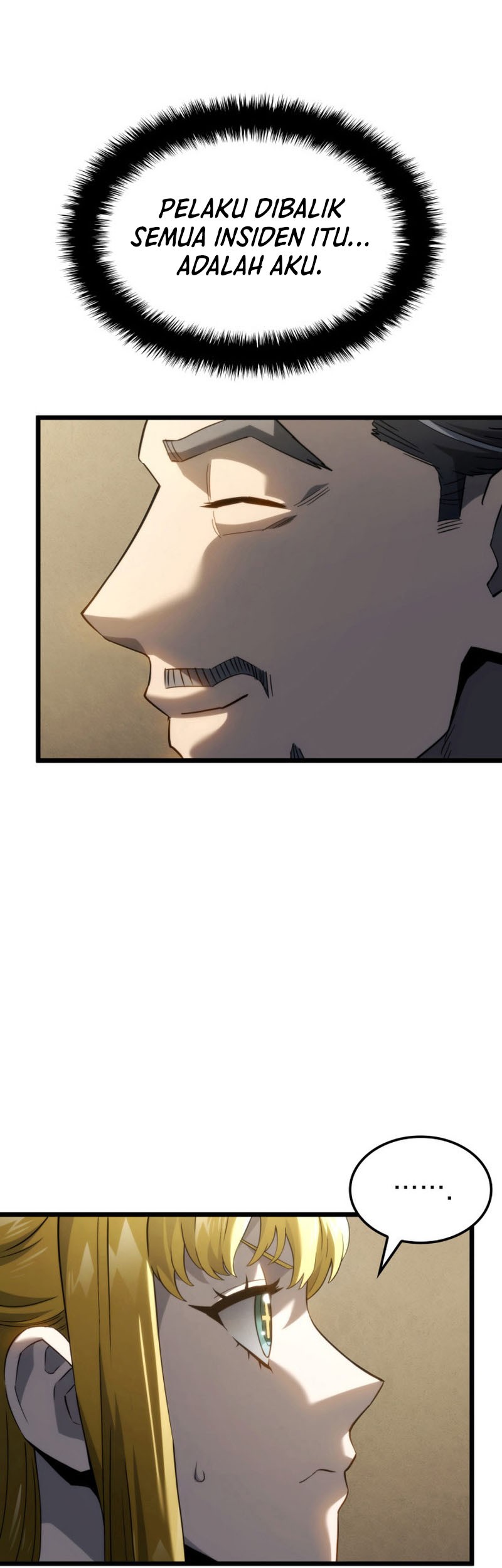Revenge of the Iron-Blooded Sword Hound Chapter 82 Gambar 42