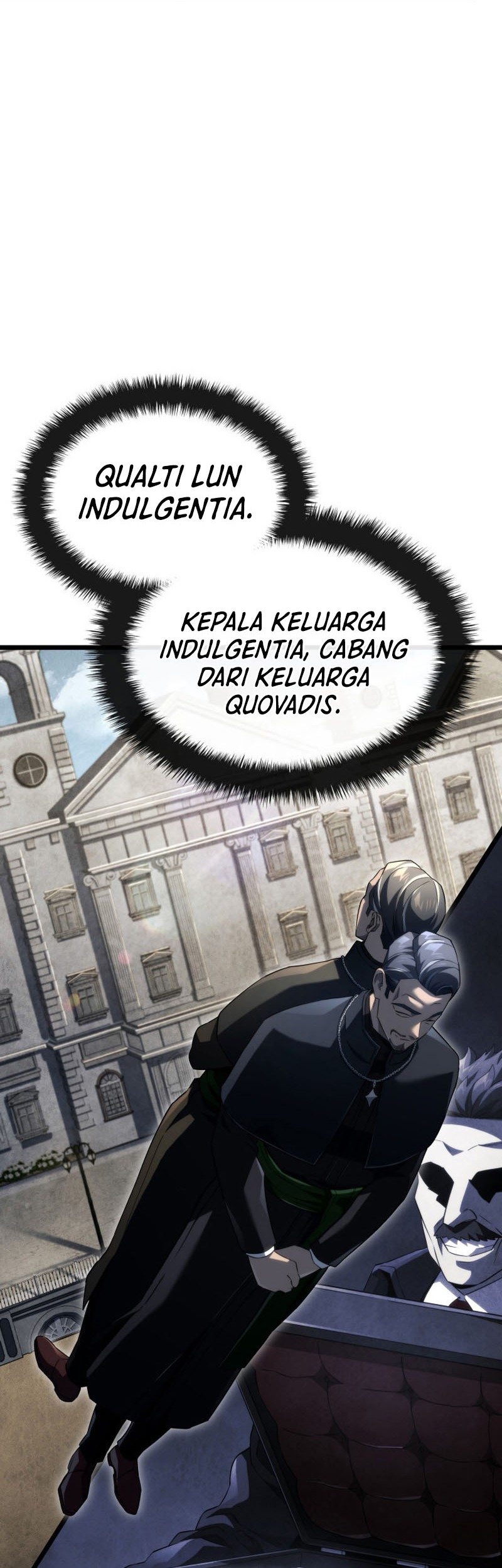Revenge of the Iron-Blooded Sword Hound Chapter 82 Gambar 43