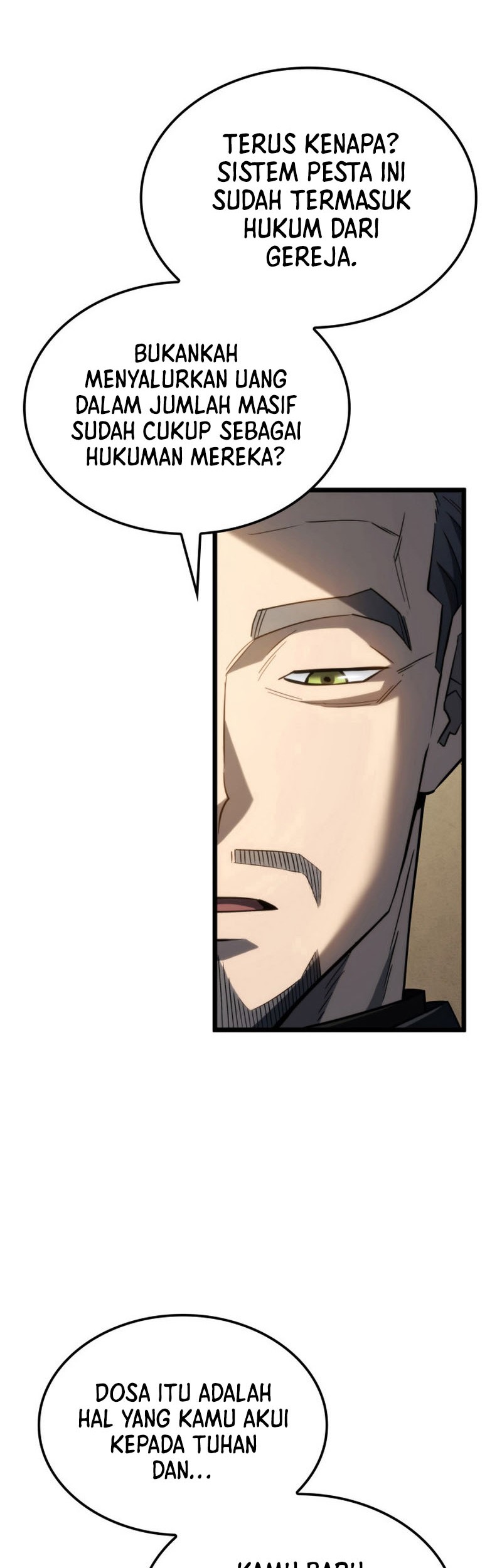 Revenge of the Iron-Blooded Sword Hound Chapter 82 Gambar 47