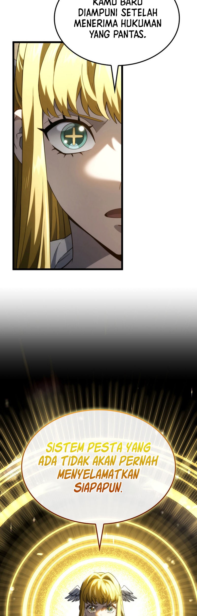 Revenge of the Iron-Blooded Sword Hound Chapter 82 Gambar 48