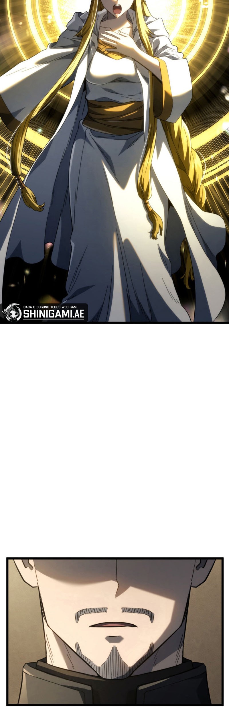 Revenge of the Iron-Blooded Sword Hound Chapter 82 Gambar 49
