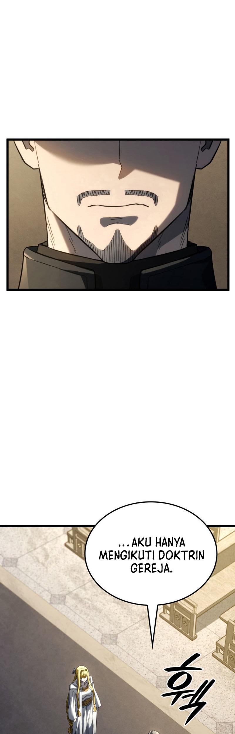 Revenge of the Iron-Blooded Sword Hound Chapter 82 Gambar 50