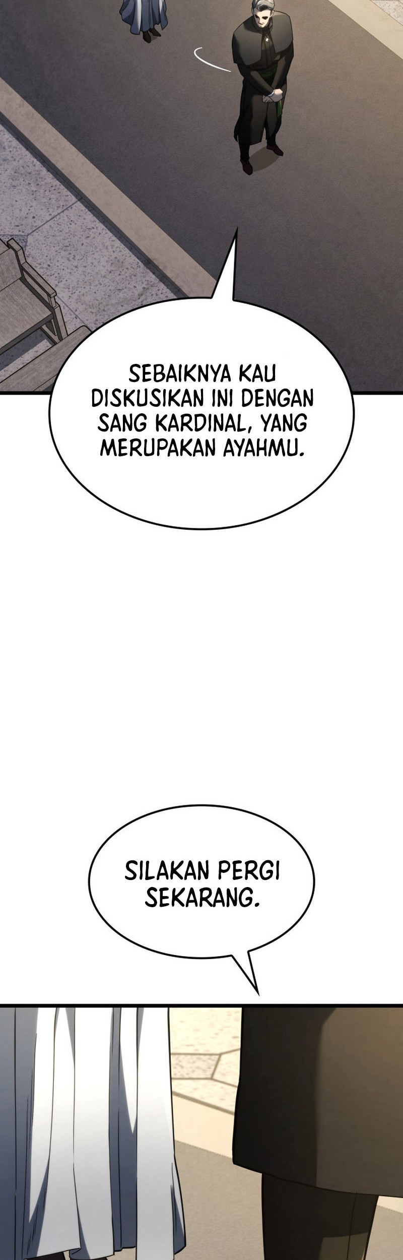 Revenge of the Iron-Blooded Sword Hound Chapter 82 Gambar 51