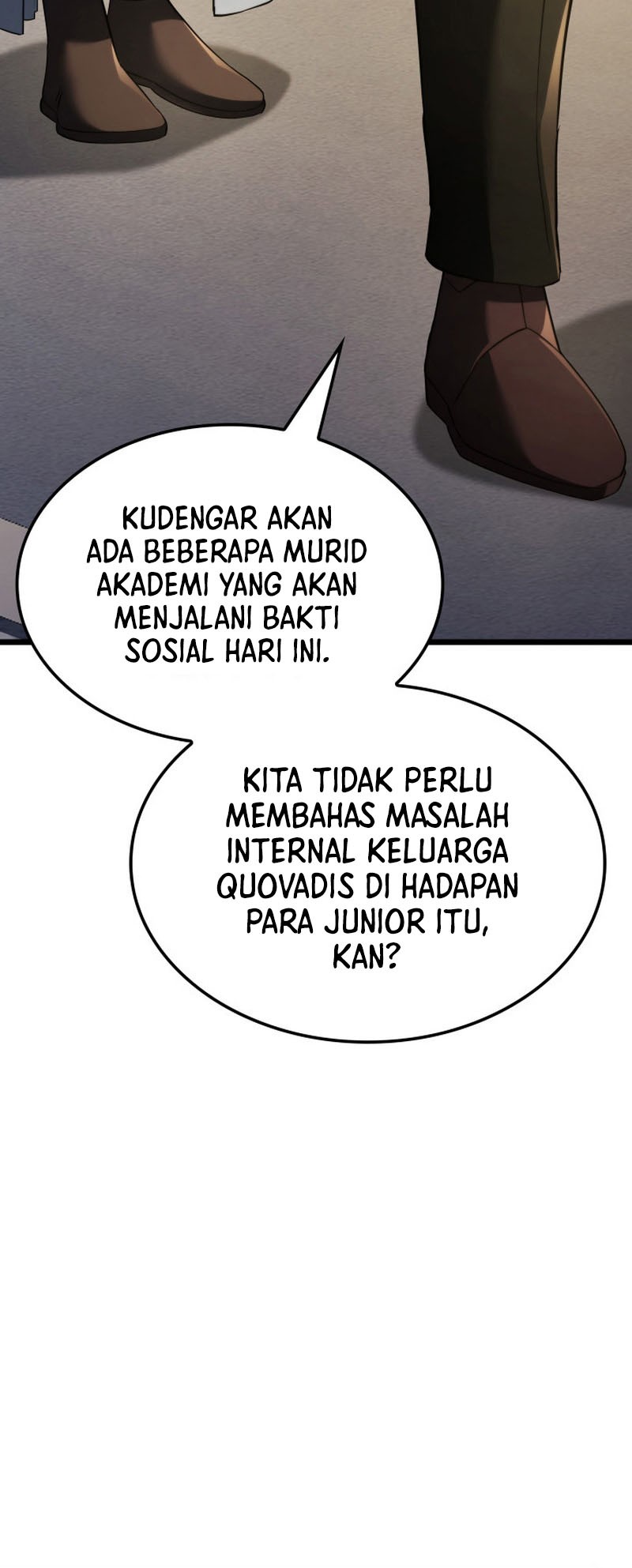 Revenge of the Iron-Blooded Sword Hound Chapter 82 Gambar 52