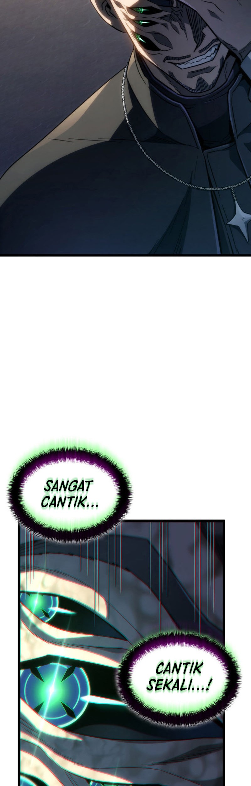 Revenge of the Iron-Blooded Sword Hound Chapter 82 Gambar 54