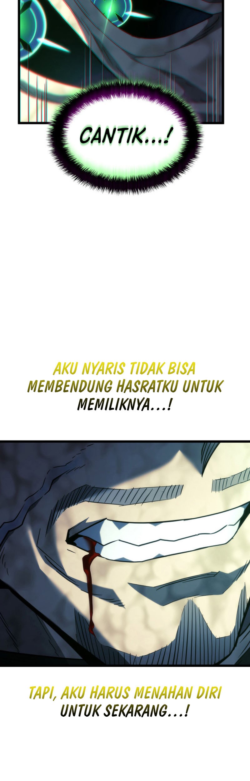 Revenge of the Iron-Blooded Sword Hound Chapter 82 Gambar 55