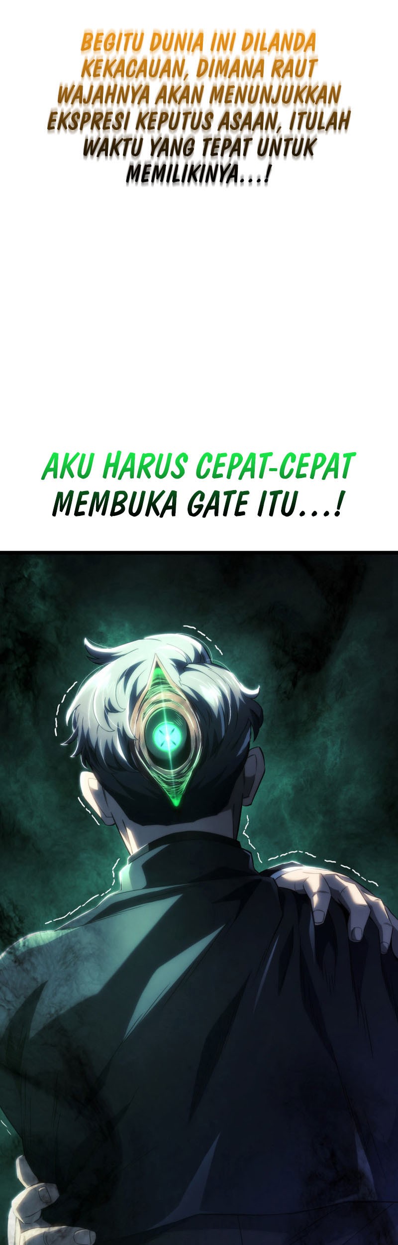 Revenge of the Iron-Blooded Sword Hound Chapter 82 Gambar 57