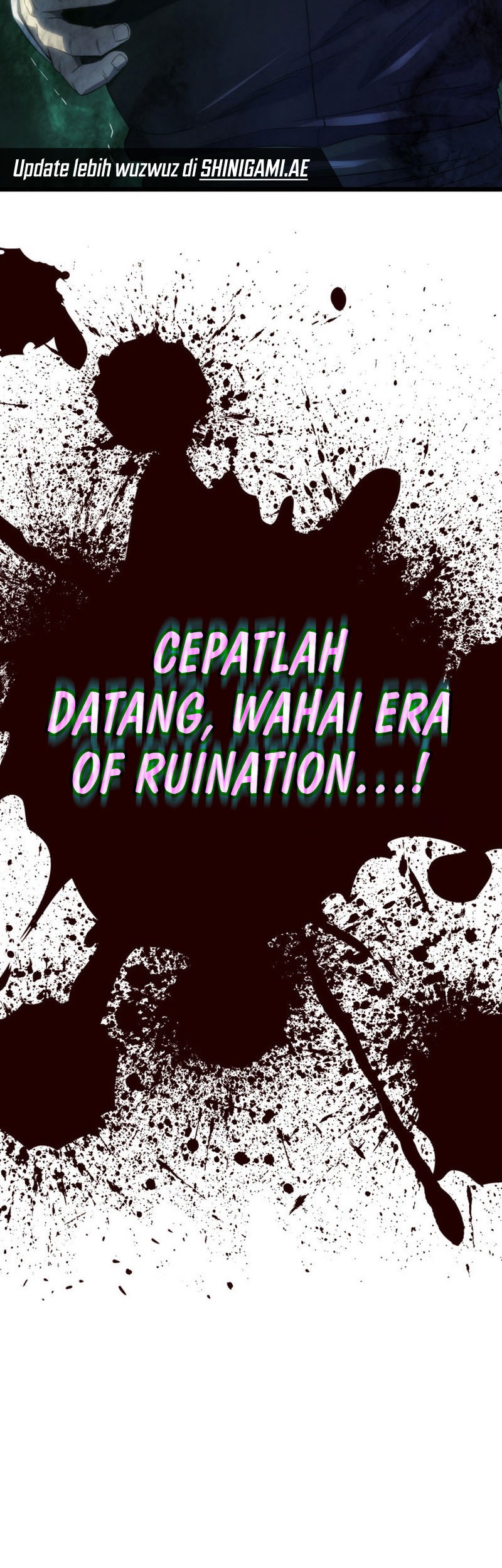 Revenge of the Iron-Blooded Sword Hound Chapter 82 Gambar 58