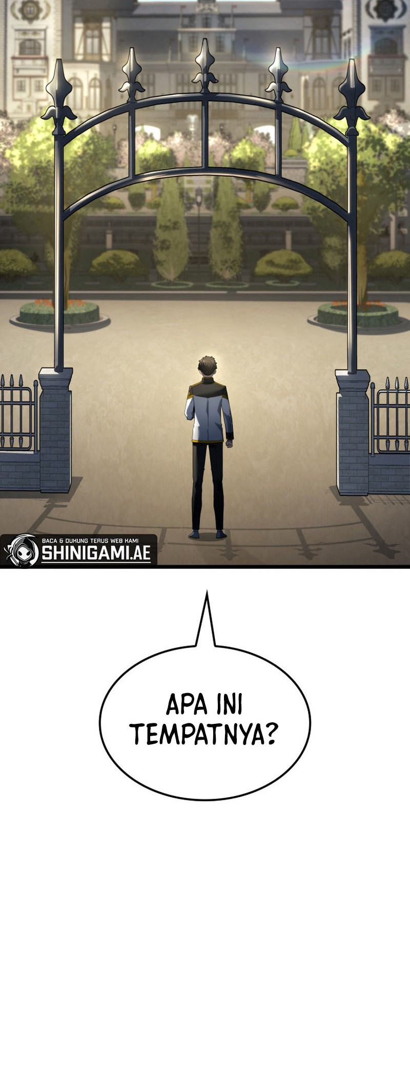 Revenge of the Iron-Blooded Sword Hound Chapter 82 Gambar 60