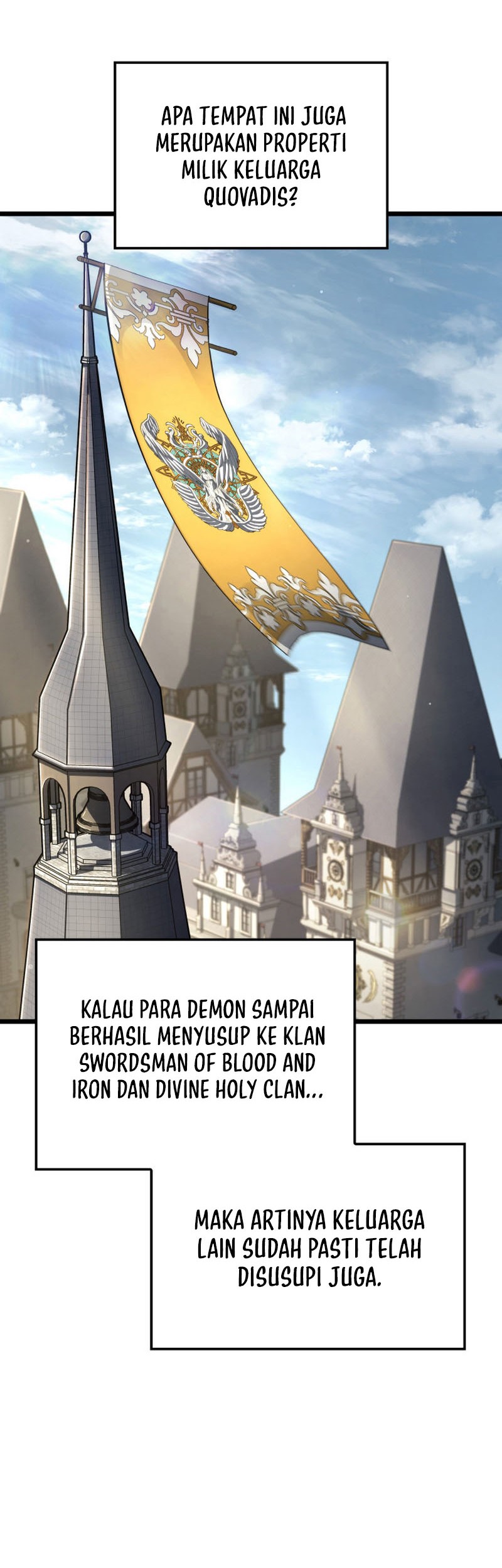 Revenge of the Iron-Blooded Sword Hound Chapter 82 Gambar 62