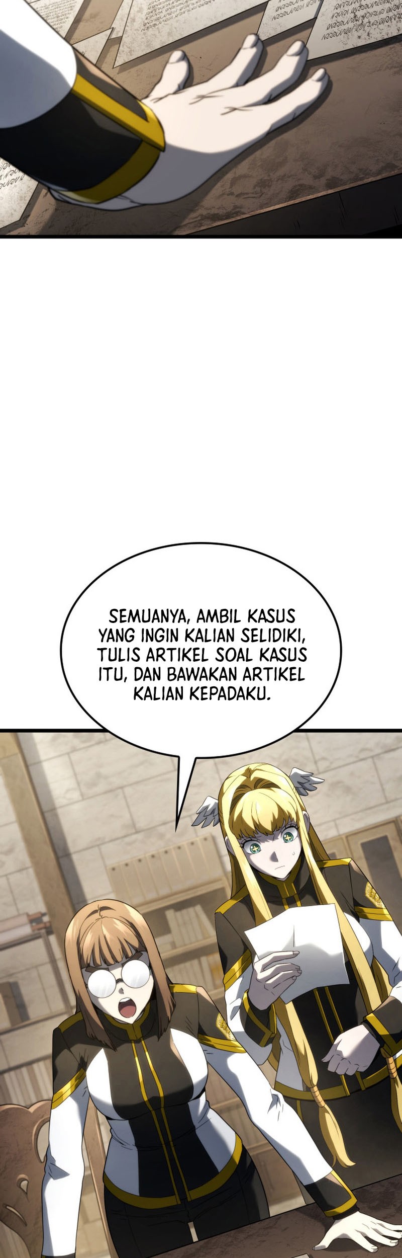 Revenge of the Iron-Blooded Sword Hound Chapter 82 Gambar 4