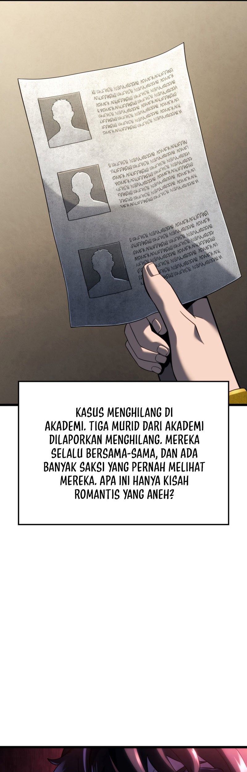 Revenge of the Iron-Blooded Sword Hound Chapter 82 Gambar 10