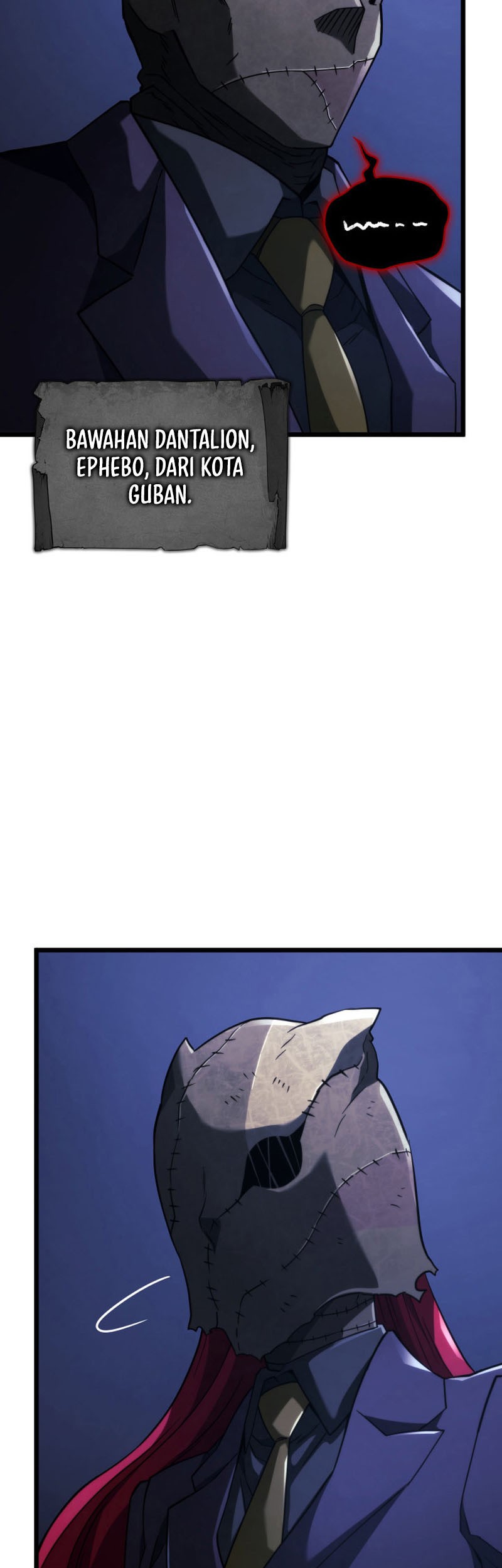 Revenge of the Iron-Blooded Sword Hound Chapter 82 Gambar 20