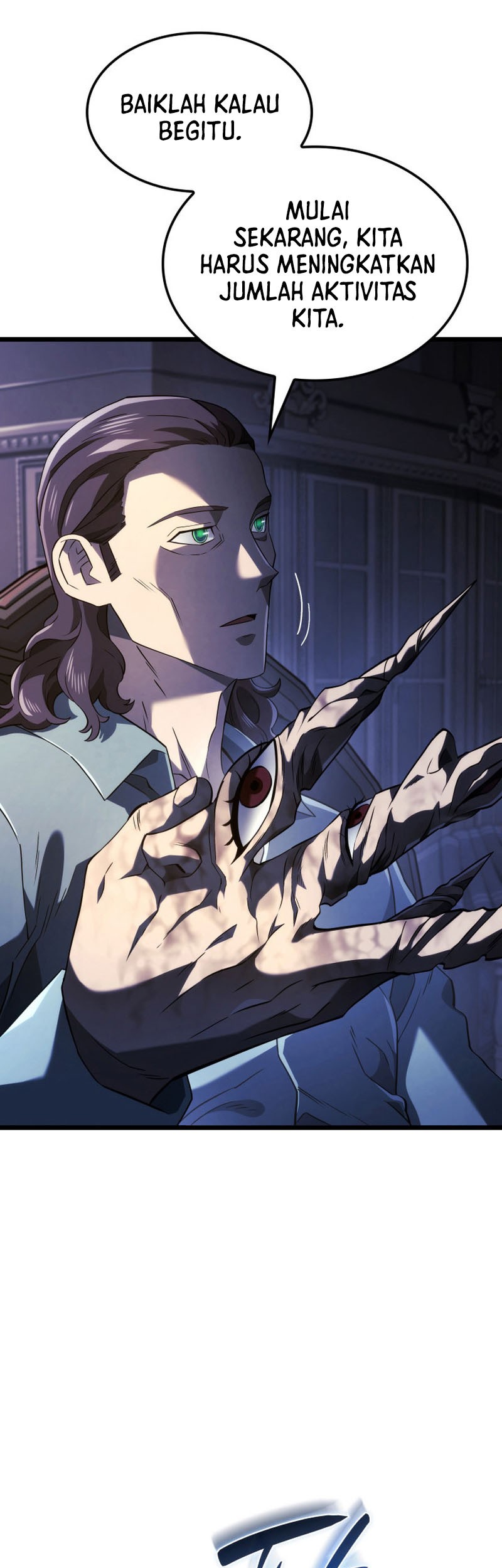 Revenge of the Iron-Blooded Sword Hound Chapter 82 Gambar 24