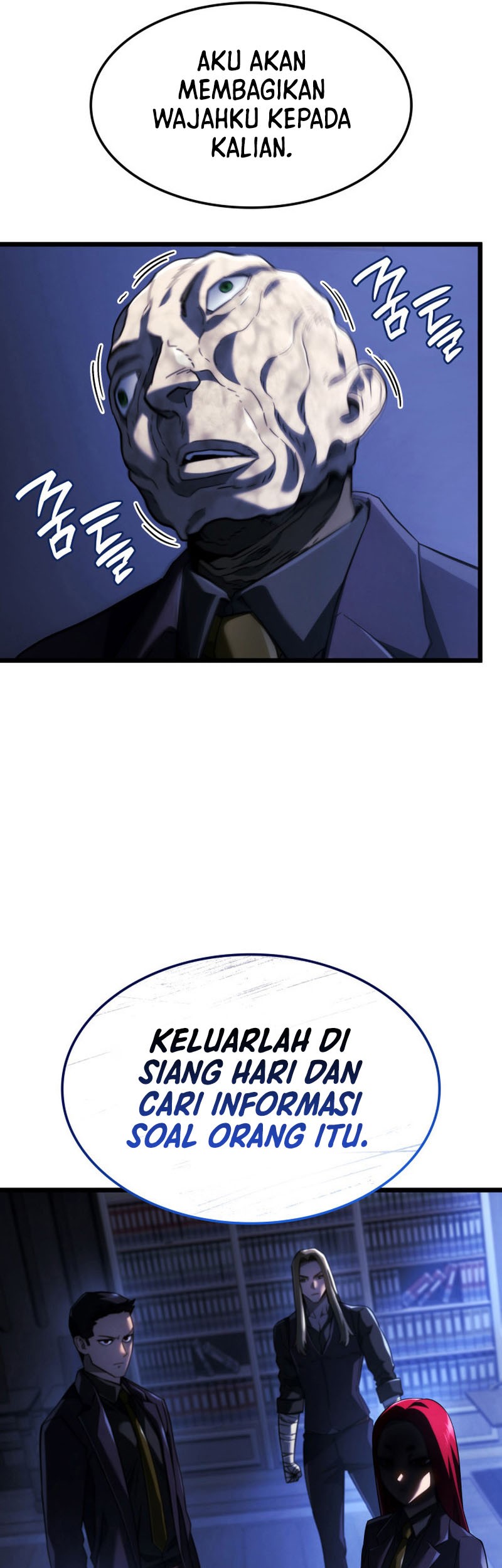 Revenge of the Iron-Blooded Sword Hound Chapter 82 Gambar 26