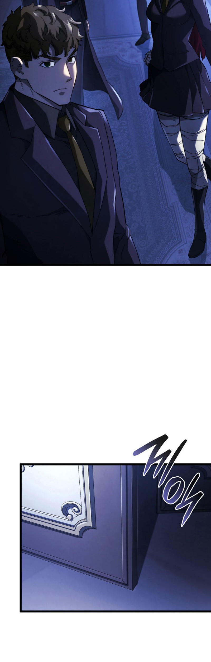 Revenge of the Iron-Blooded Sword Hound Chapter 82 Gambar 27