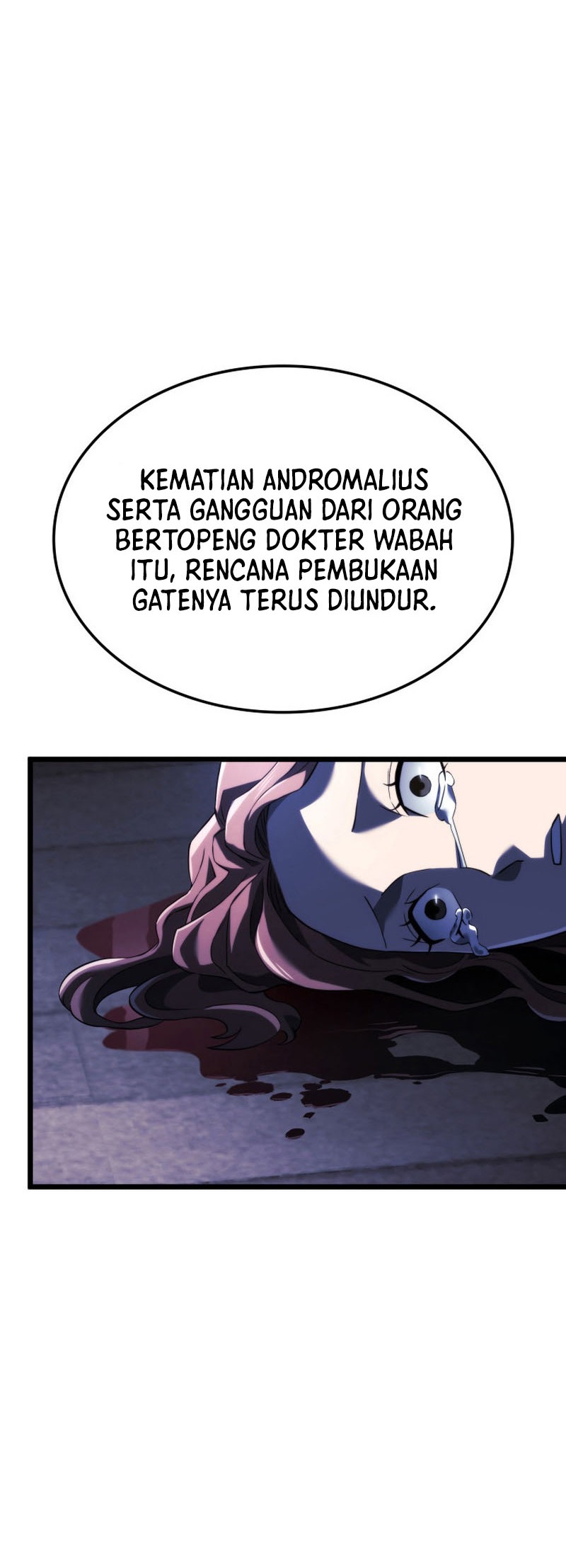 Revenge of the Iron-Blooded Sword Hound Chapter 82 Gambar 33