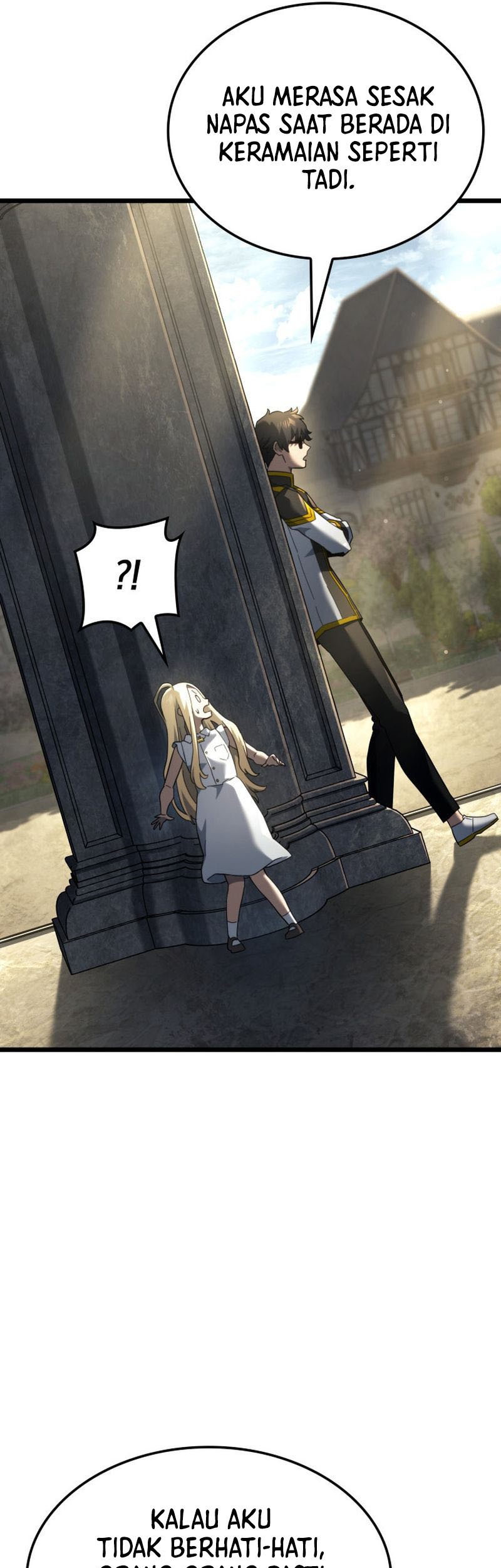 Revenge of the Iron-Blooded Sword Hound Chapter 83 Gambar 38