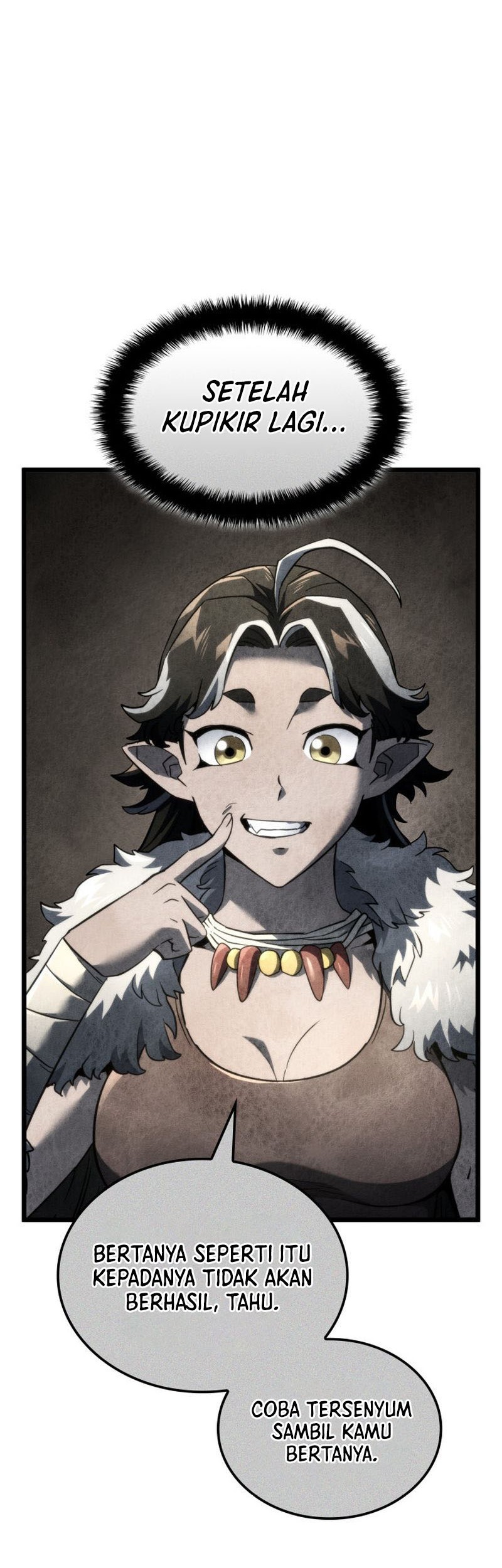Revenge of the Iron-Blooded Sword Hound Chapter 83 Gambar 41