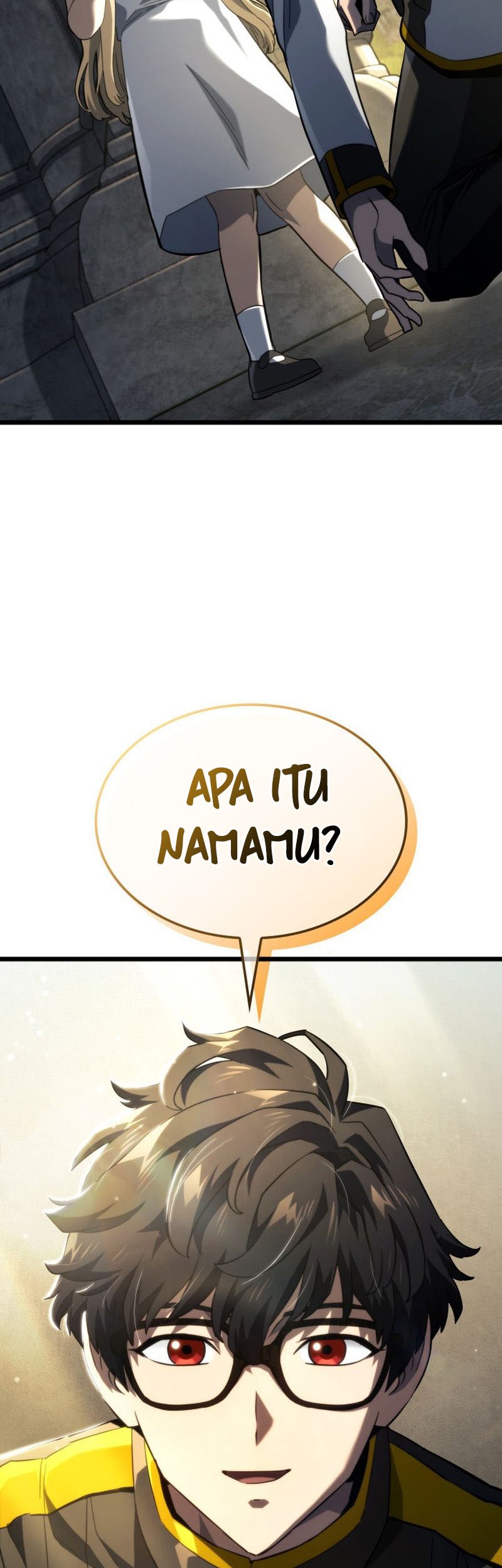 Revenge of the Iron-Blooded Sword Hound Chapter 83 Gambar 43