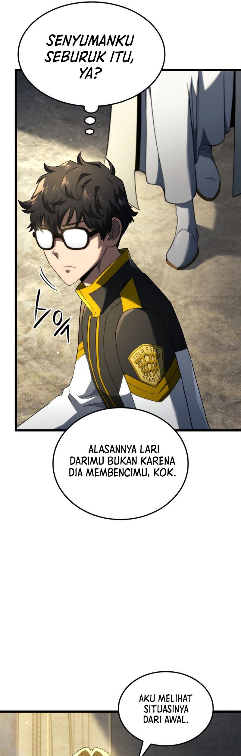 Revenge of the Iron-Blooded Sword Hound Chapter 83 Gambar 46