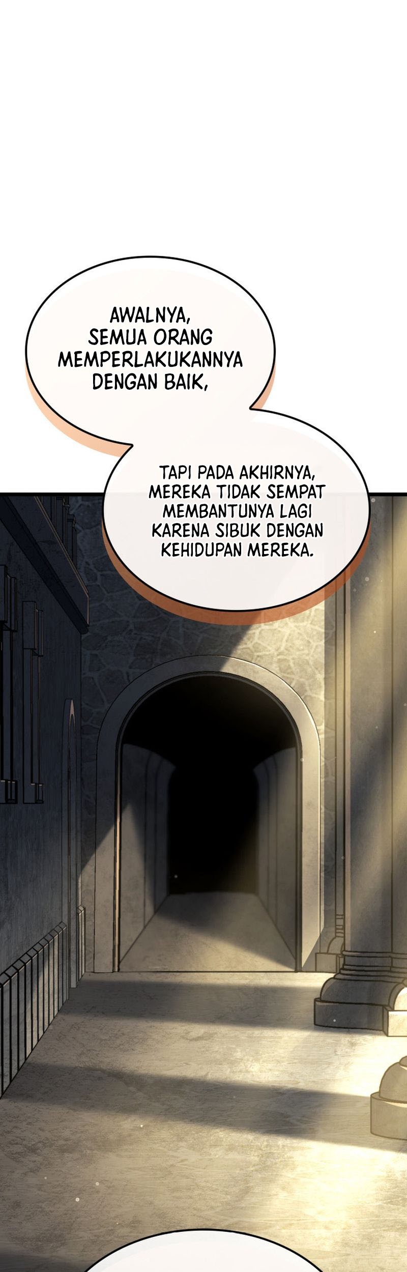Revenge of the Iron-Blooded Sword Hound Chapter 83 Gambar 50