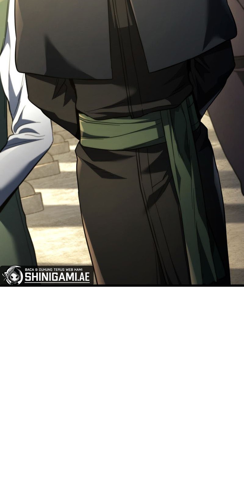 Revenge of the Iron-Blooded Sword Hound Chapter 83 Gambar 57