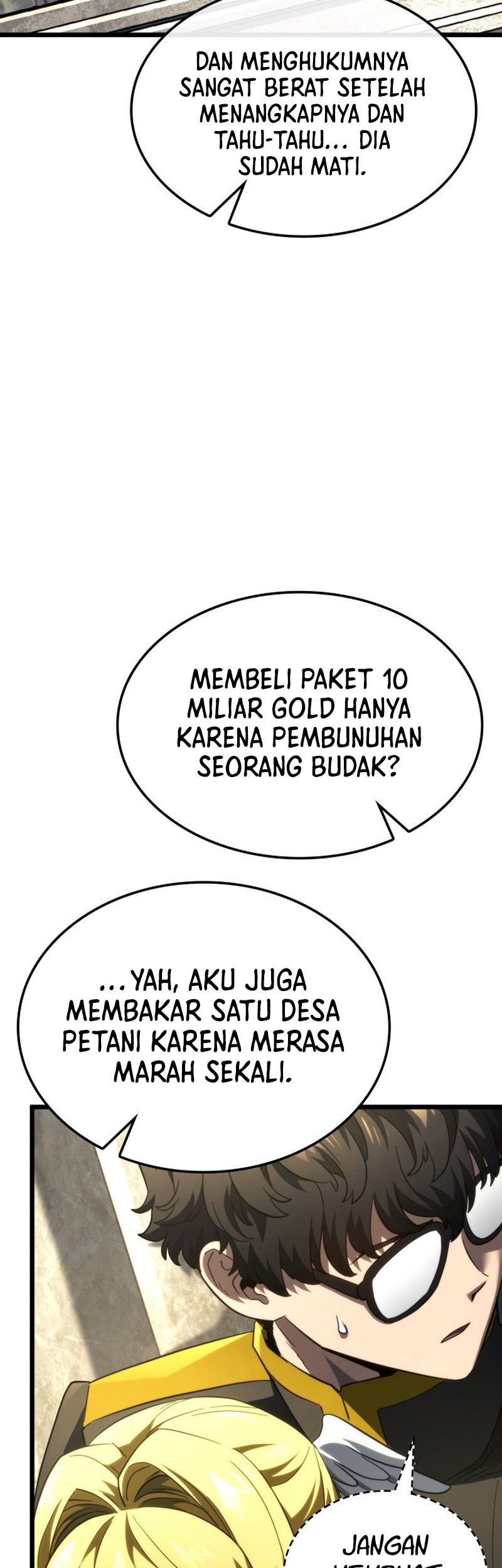 Revenge of the Iron-Blooded Sword Hound Chapter 83 Gambar 60