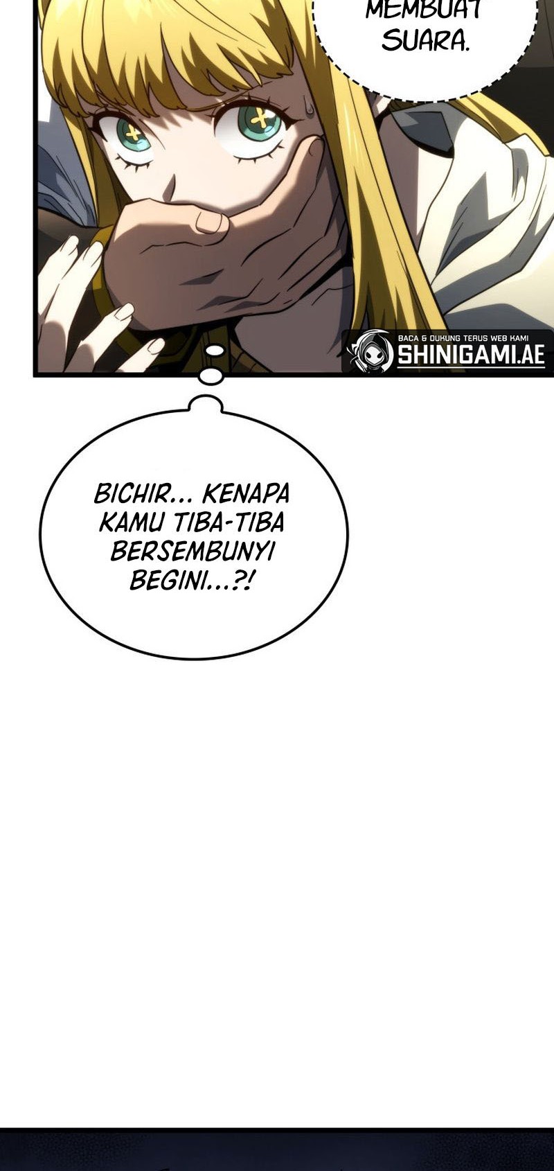 Revenge of the Iron-Blooded Sword Hound Chapter 83 Gambar 61