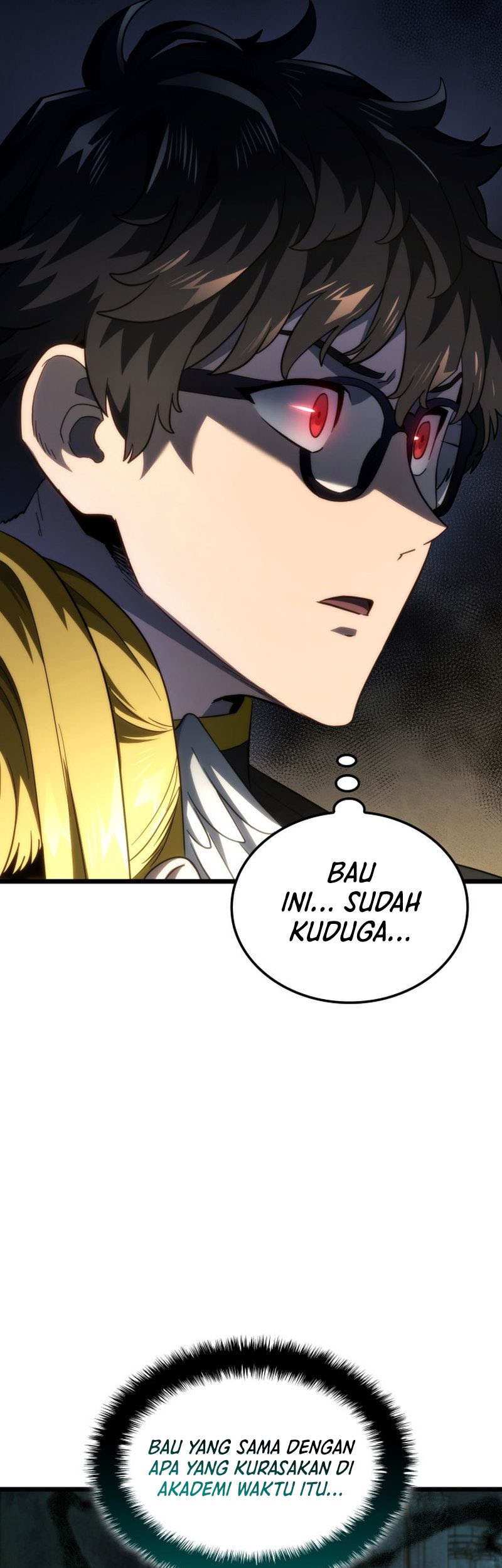 Revenge of the Iron-Blooded Sword Hound Chapter 83 Gambar 62