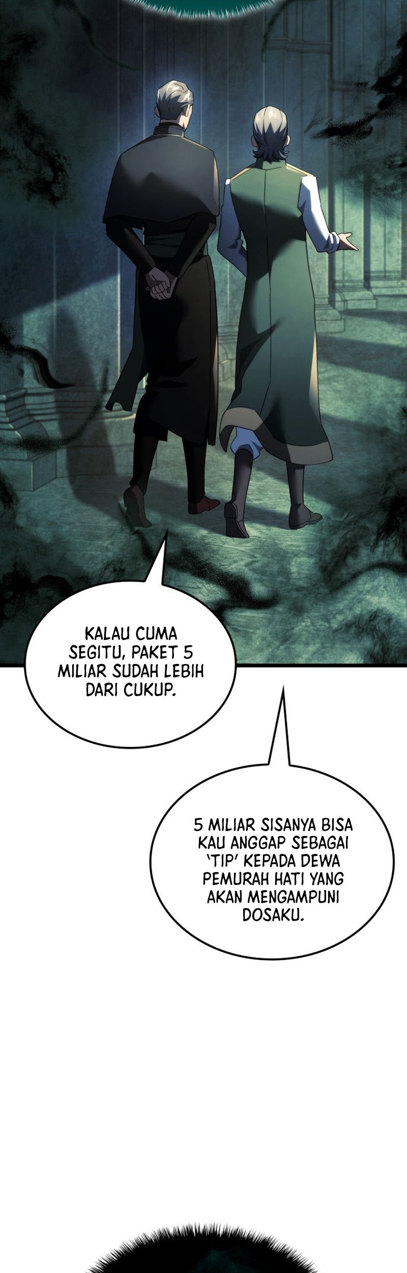 Revenge of the Iron-Blooded Sword Hound Chapter 83 Gambar 63
