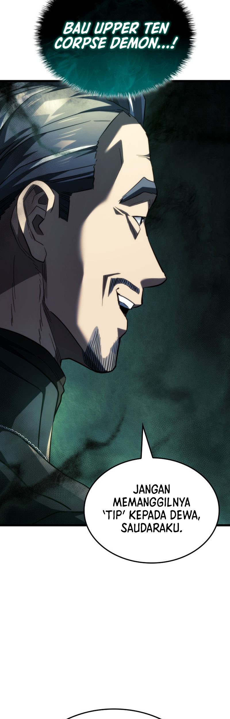 Revenge of the Iron-Blooded Sword Hound Chapter 83 Gambar 64