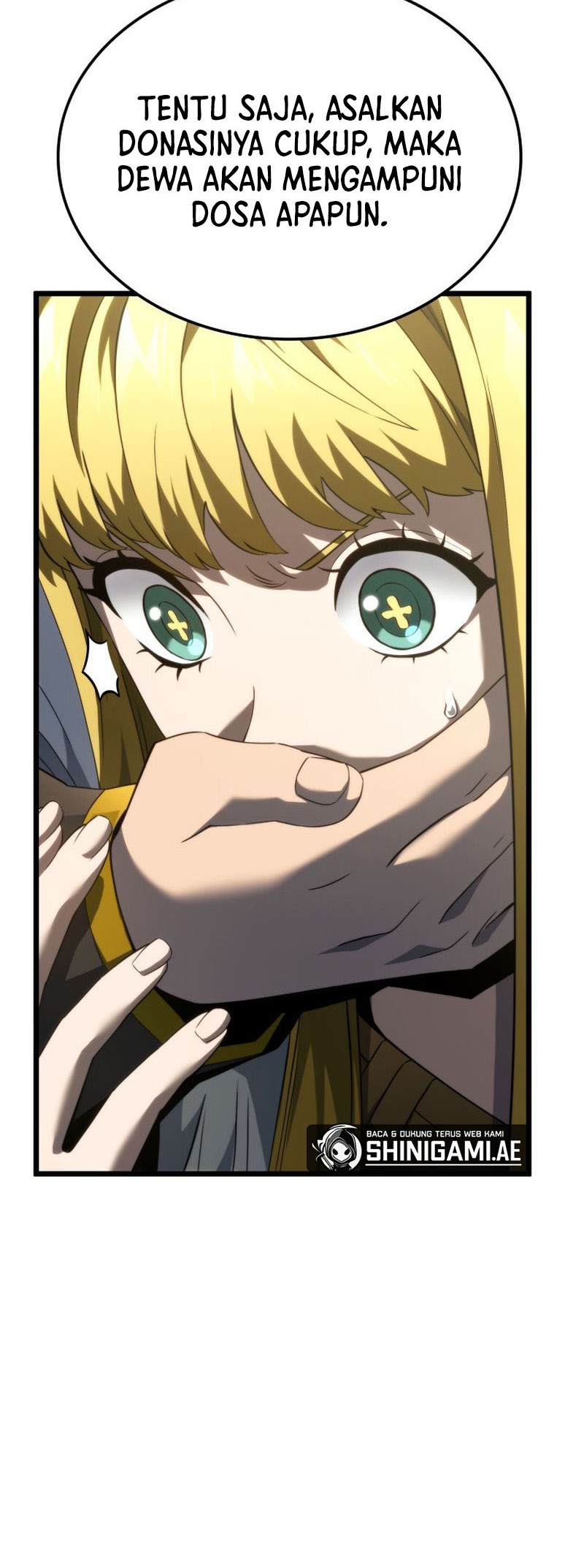 Revenge of the Iron-Blooded Sword Hound Chapter 83 Gambar 65