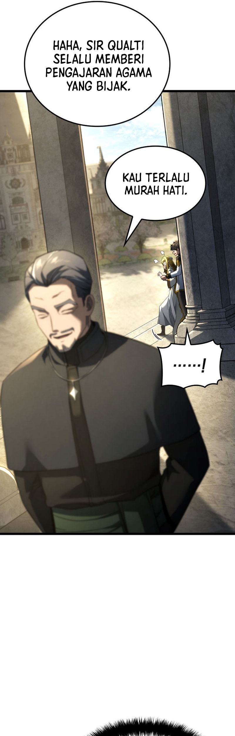 Revenge of the Iron-Blooded Sword Hound Chapter 83 Gambar 66