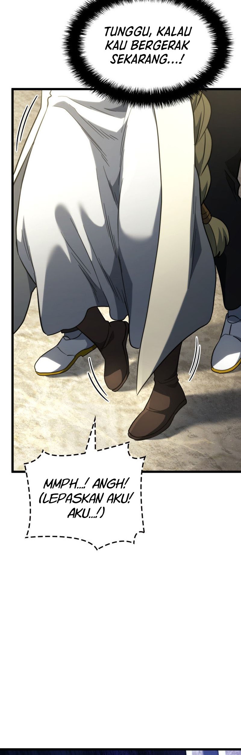 Revenge of the Iron-Blooded Sword Hound Chapter 83 Gambar 67