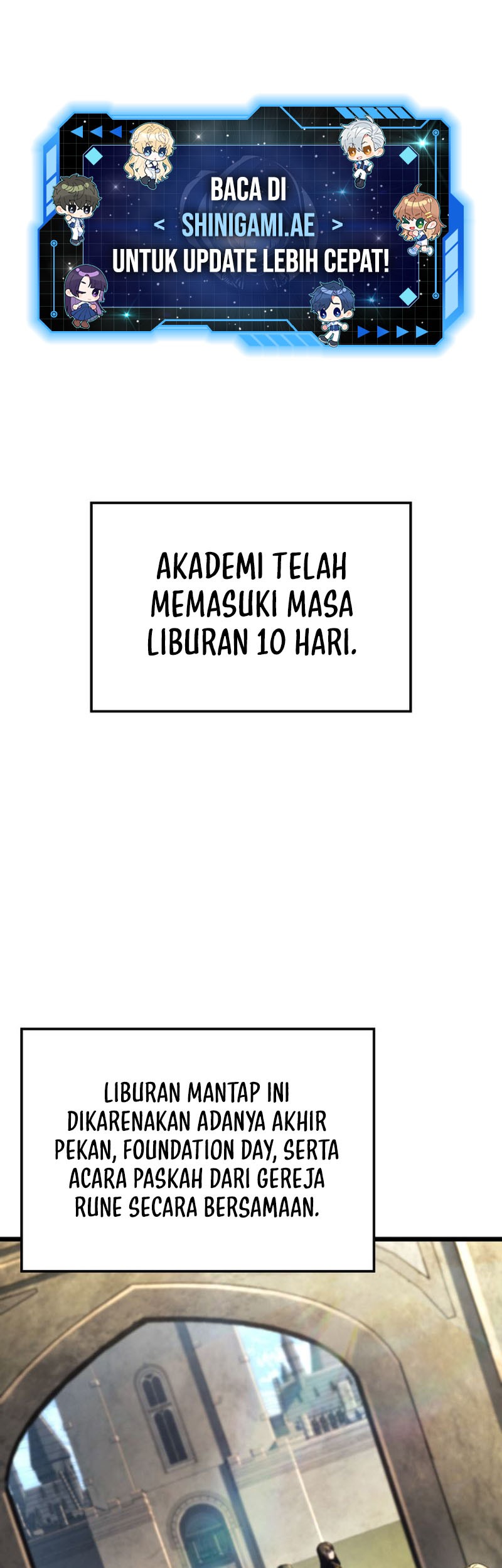 Baca Manhwa Revenge of the Iron-Blooded Sword Hound Chapter 83 Gambar 2