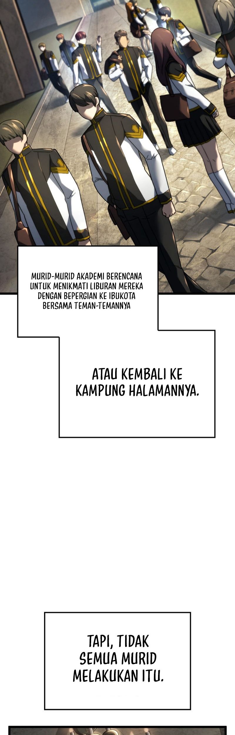 Revenge of the Iron-Blooded Sword Hound Chapter 83 Gambar 3