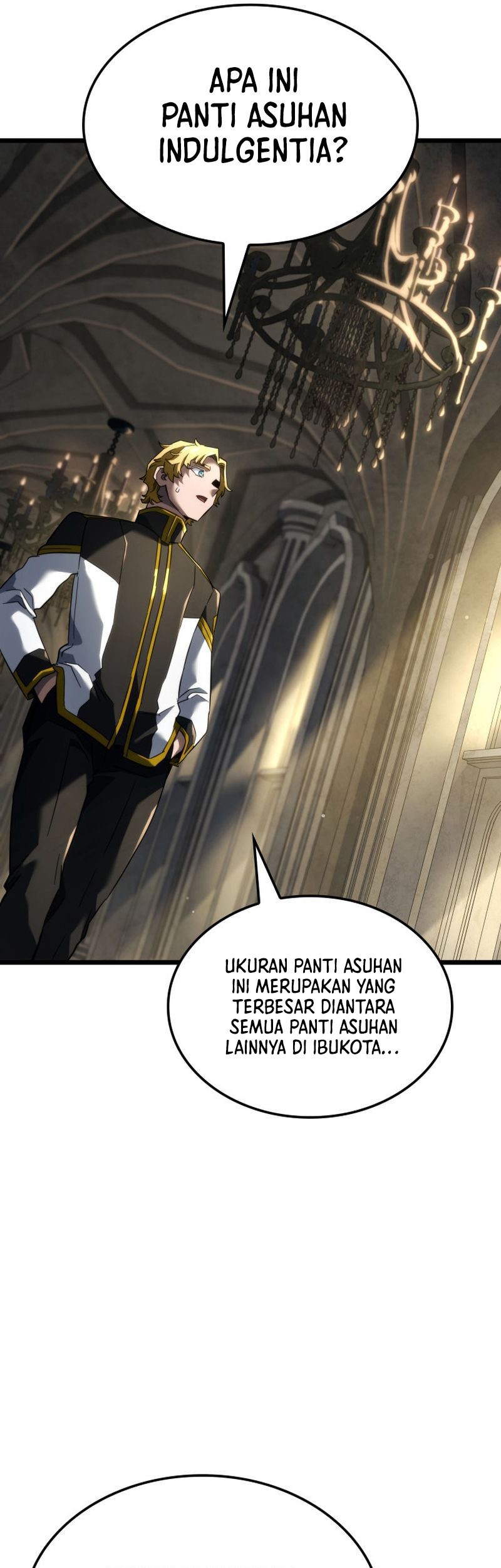 Revenge of the Iron-Blooded Sword Hound Chapter 83 Gambar 6