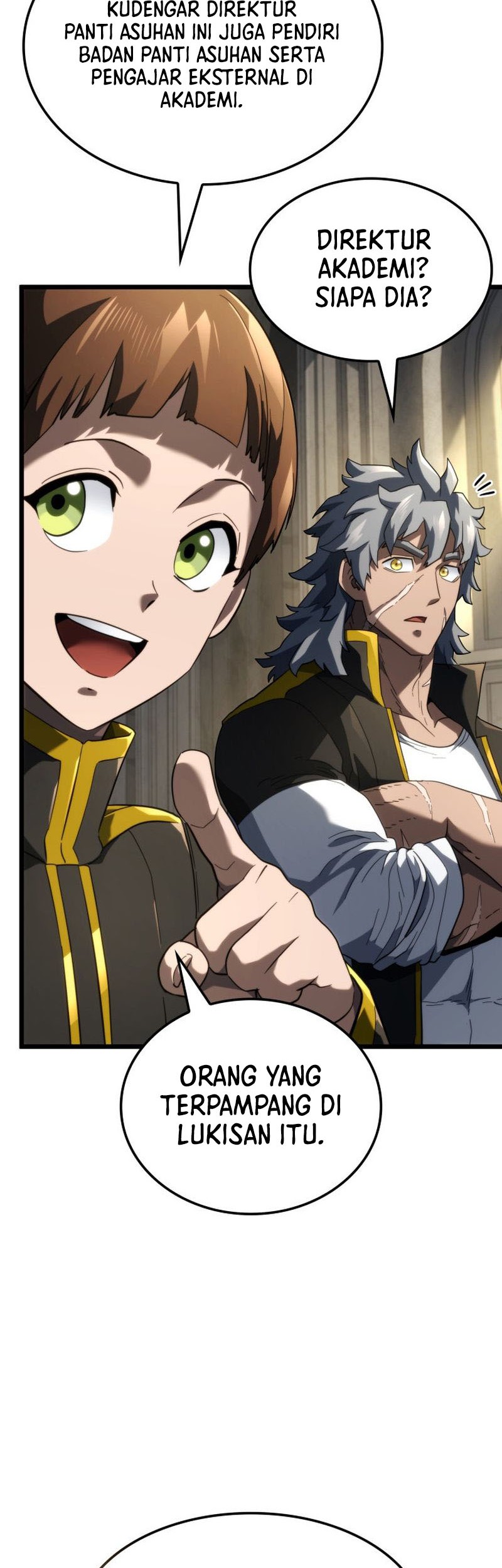 Revenge of the Iron-Blooded Sword Hound Chapter 83 Gambar 7