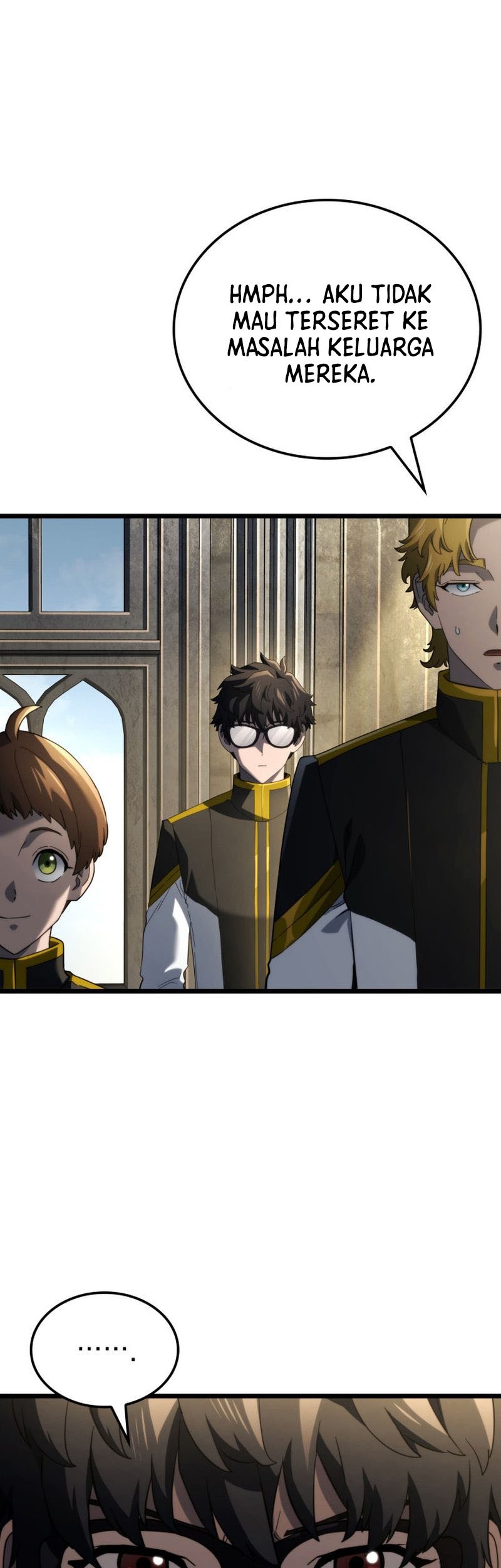 Revenge of the Iron-Blooded Sword Hound Chapter 83 Gambar 10