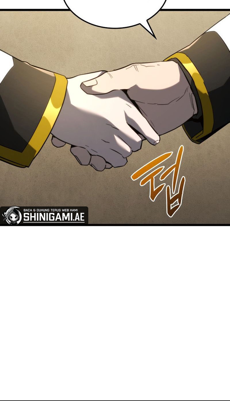 Revenge of the Iron-Blooded Sword Hound Chapter 83 Gambar 21