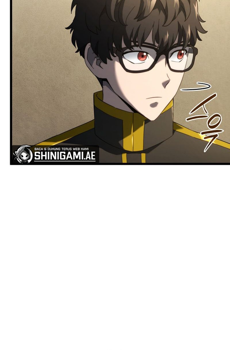 Revenge of the Iron-Blooded Sword Hound Chapter 83 Gambar 25