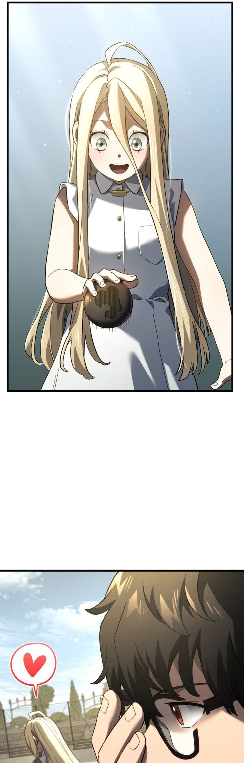 Revenge of the Iron-Blooded Sword Hound Chapter 84 Gambar 42